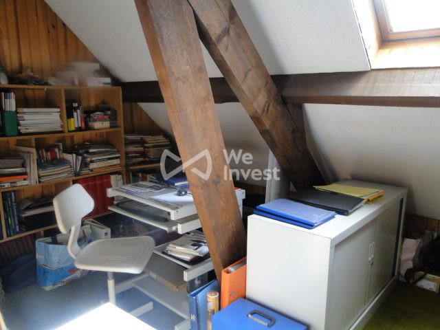 Maison traditionnelle - 170 m² - 7 pièces