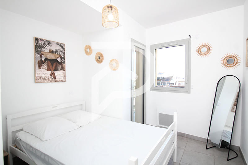 Appartement - 58 m² - 3 pièces