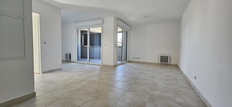 Appartement - 51 m² - 2 pièces