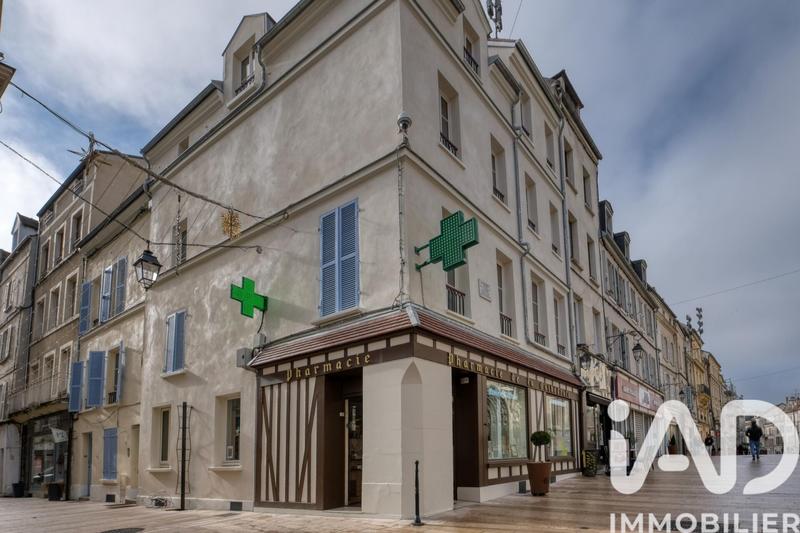 Duplex - 80 m² - 4 pièces