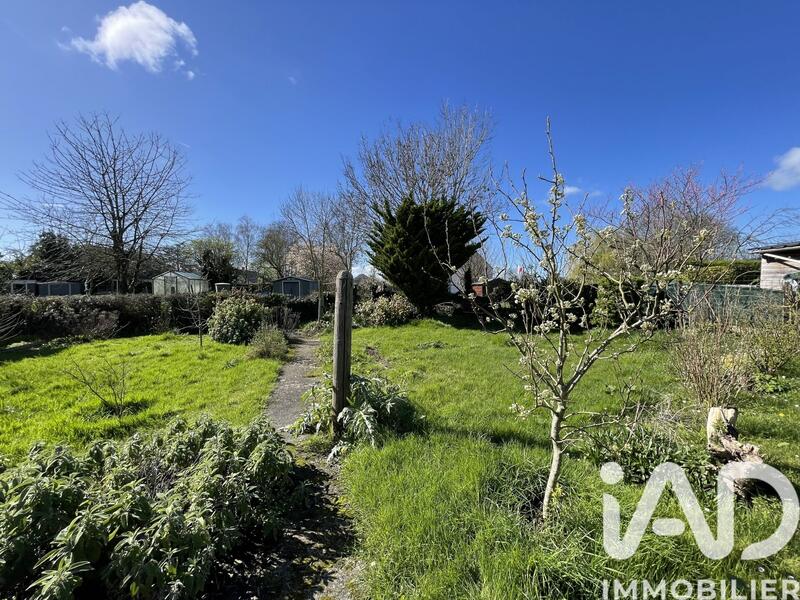 Maison de village - 65 m² - 2 pièces