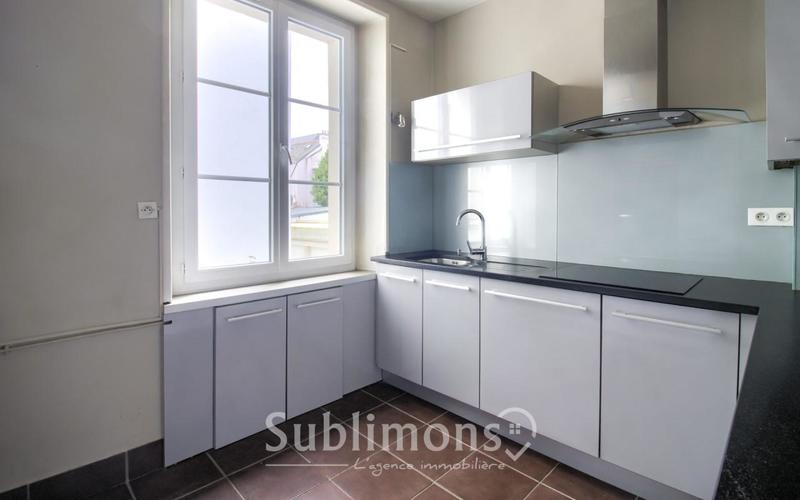 Appartement - 106 m² - 5 pièces