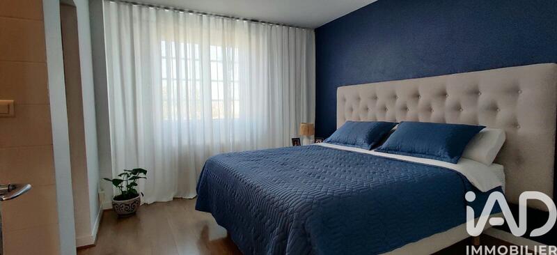 Maison - 161 m² - 8 pièces