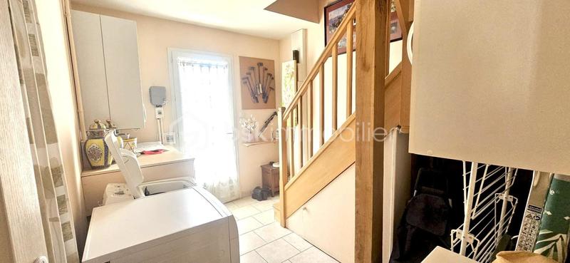 Maison traditionnelle - 110 m² - 5 pièces