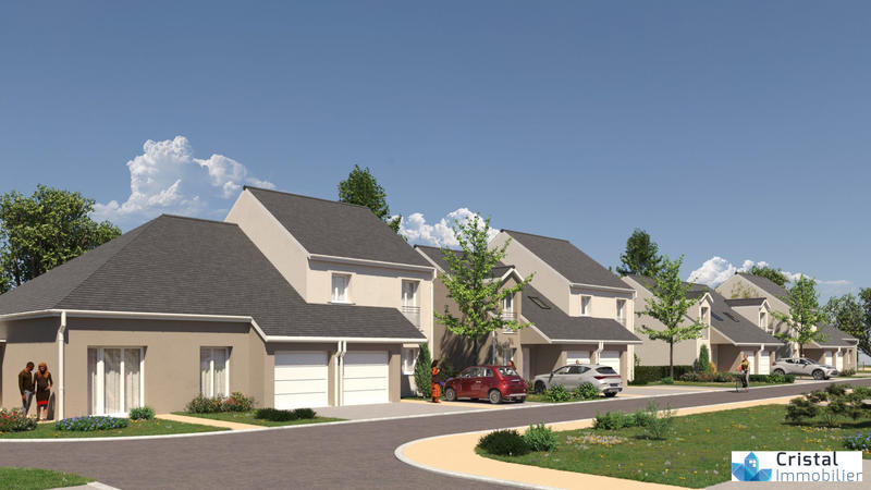 Maison - 80 m² - 5 pièces