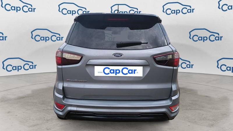 Ford EcoSport 1.0 EcoBoost 125 St-Line