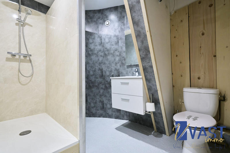 Duplex - 33 m² - 2 pièces