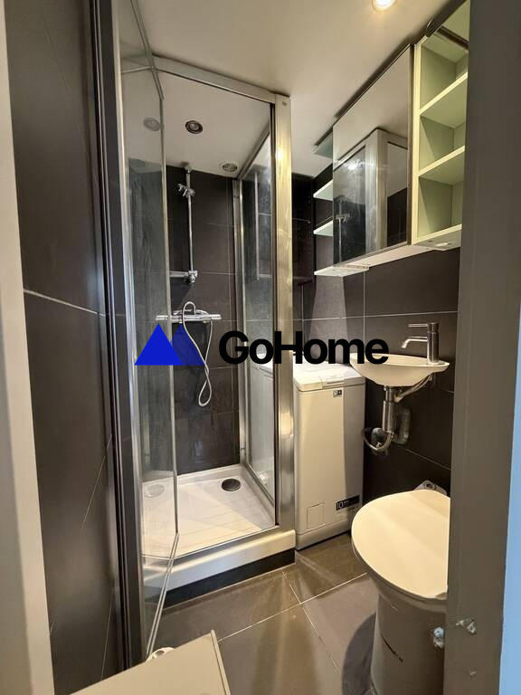 Studio - 12 m² - 1 pièce