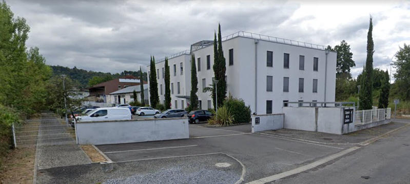 Bureau - 171 m² - 1 pièce