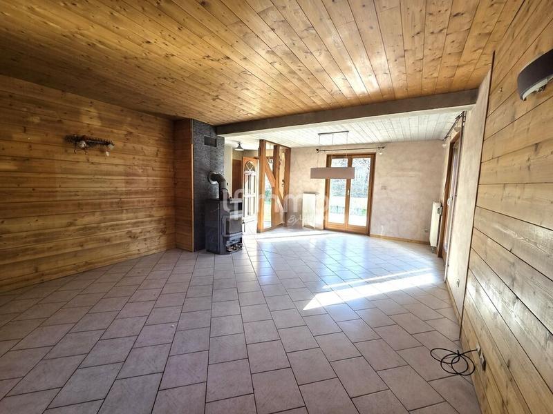 Maison - 78 m² - 4 pièces