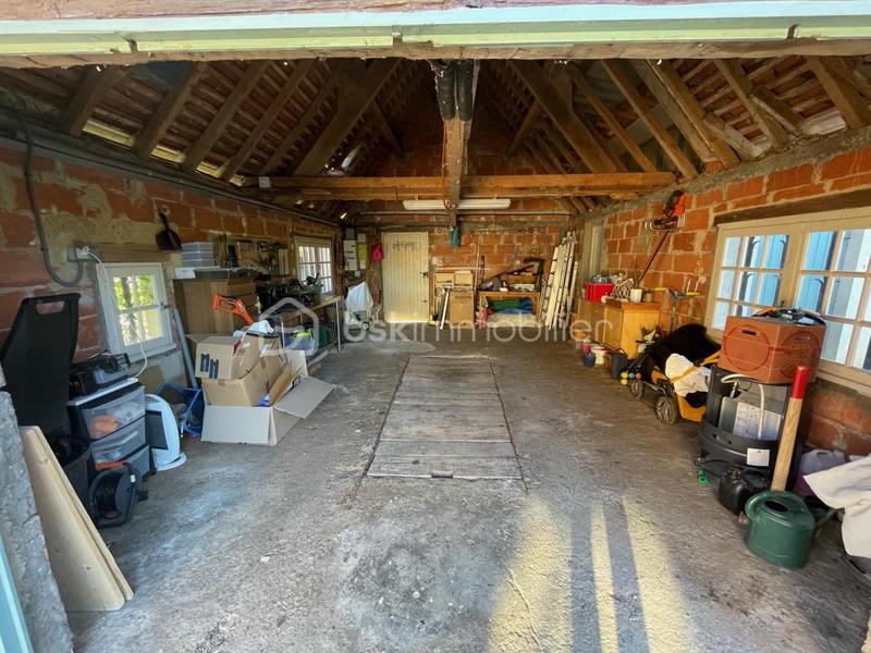 Propriété - 135 m² - 7 pièces