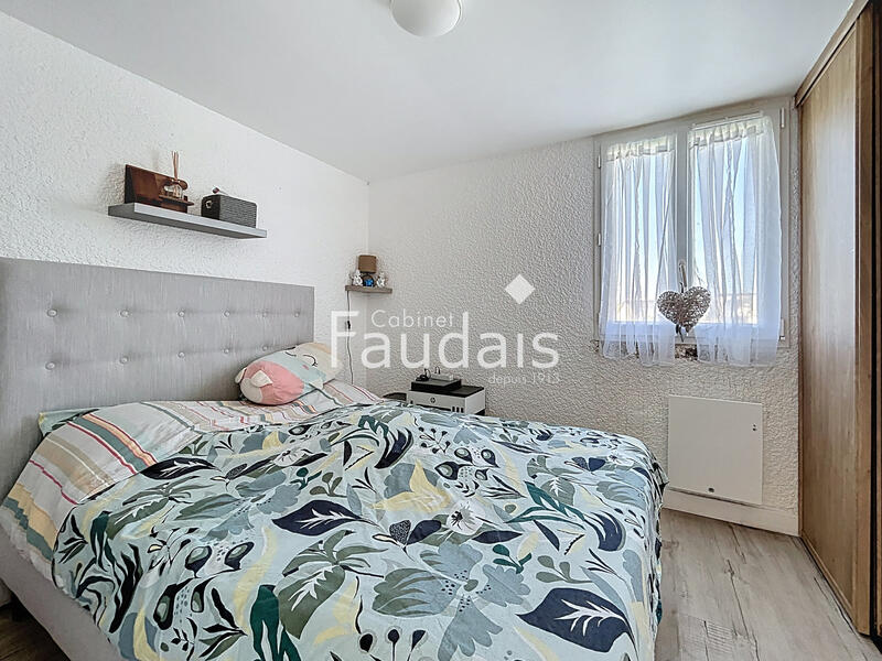 Maison - 50 m² - 3 pièces