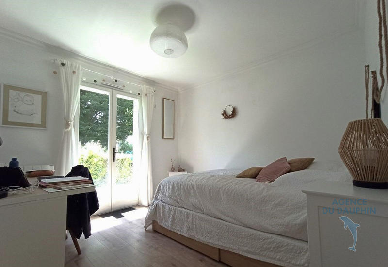 Maison - 195 m² - 8 pièces