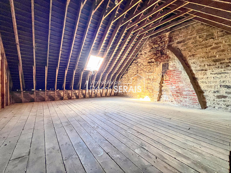 Maison - 78 m² - 3 pièces