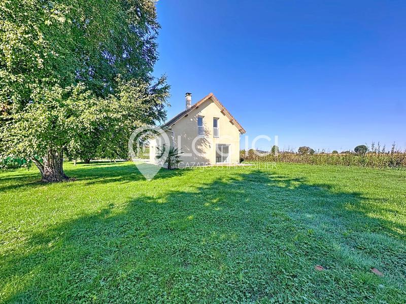 Maison - 140 m² - 6 pièces