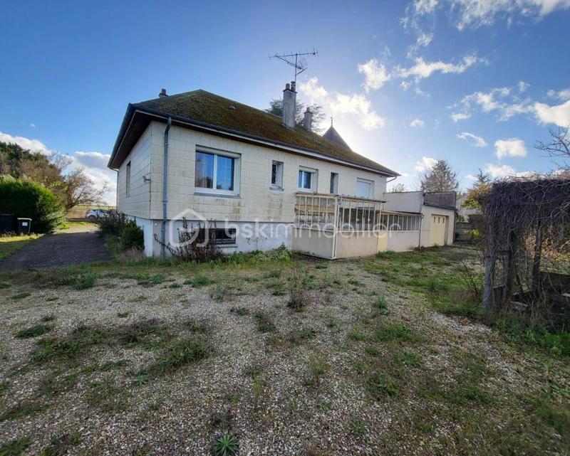 Maison - 111 m² - 4 pièces