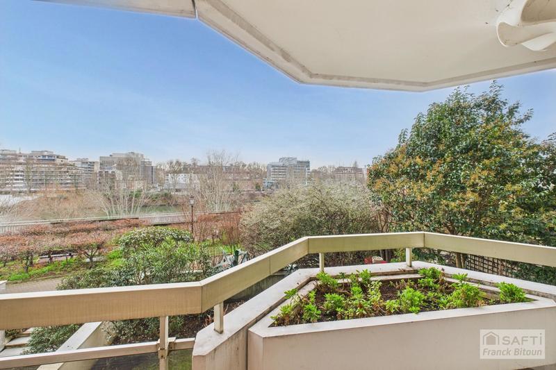 Appartement - 138 m² - 6 pièces