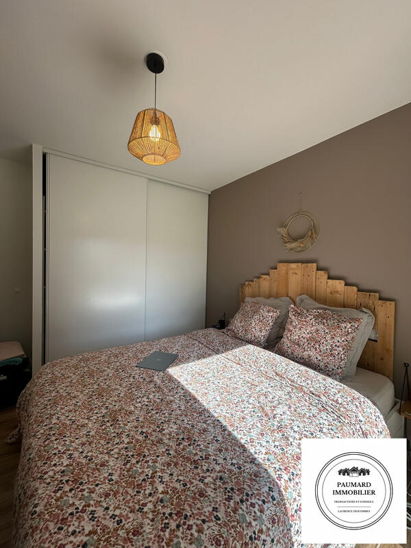 Appartement - 42 m² - 2 pièces