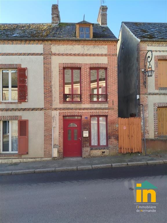 Maison de campagne - 48 m² - 3 pièces