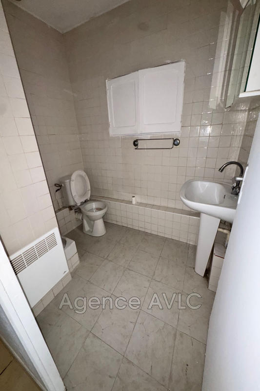 Appartement - 22 m² - 1 pièce