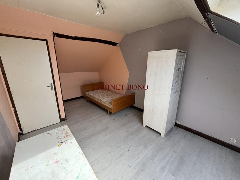 Maison ancienne - 242 m² - 10 pièces