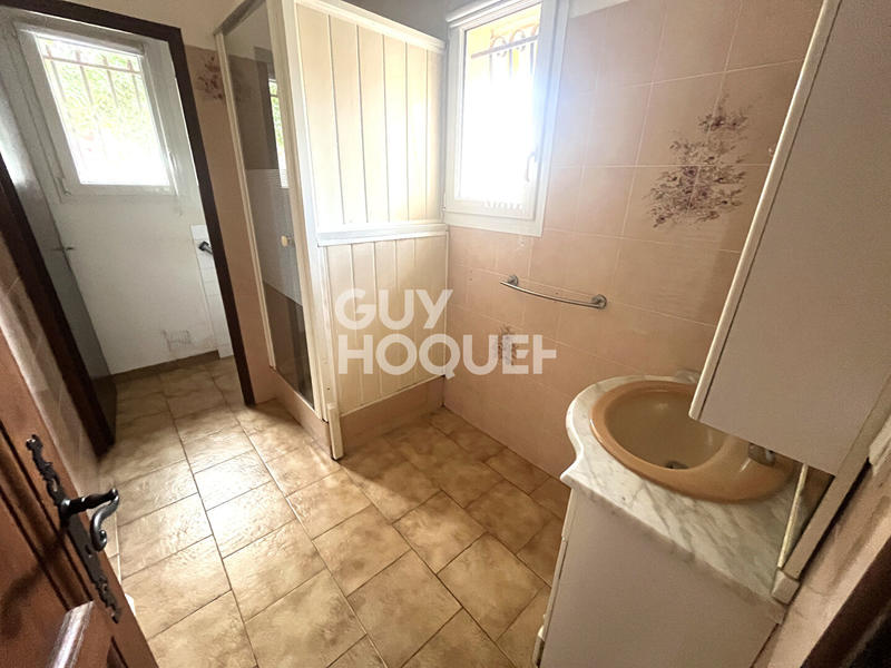 Maison - 82 m² - 4 pièces