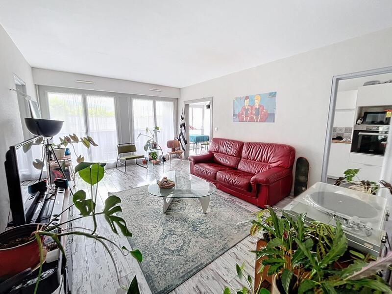 Appartement - 61 m² - 3 pièces