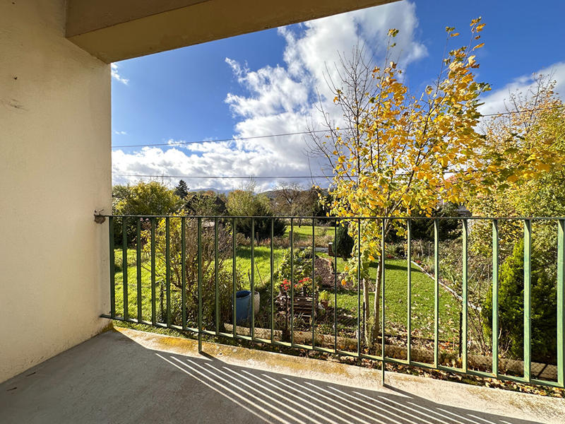 Appartement - 49 m² - 2 pièces