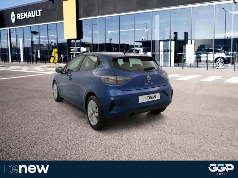Renault Clio V TCe 90 ch Gsr2 Evolution