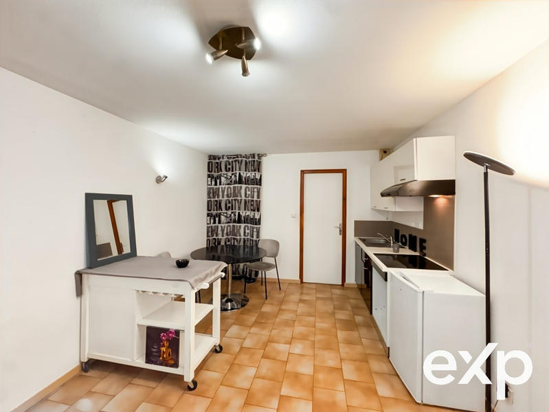 Appartement - 26 m² - 1 pièce