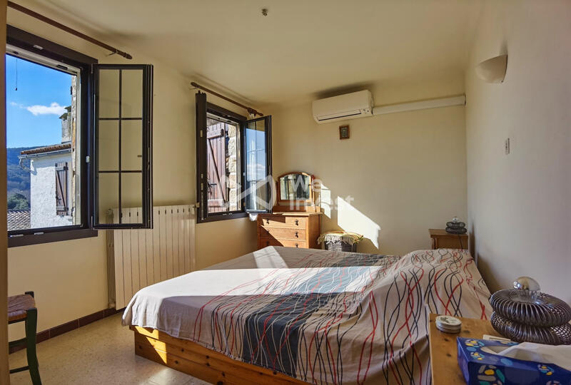 Maison - 103 m² - 6 pièces