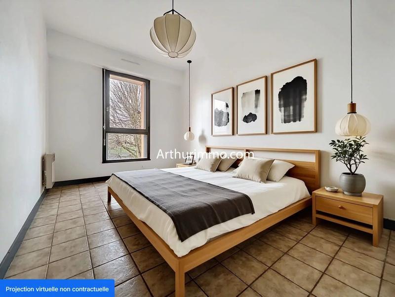 Appartement - 79 m² - 4 pièces