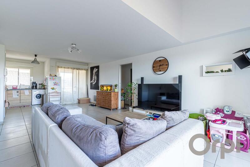 Duplex - 84 m² - 4 pièces