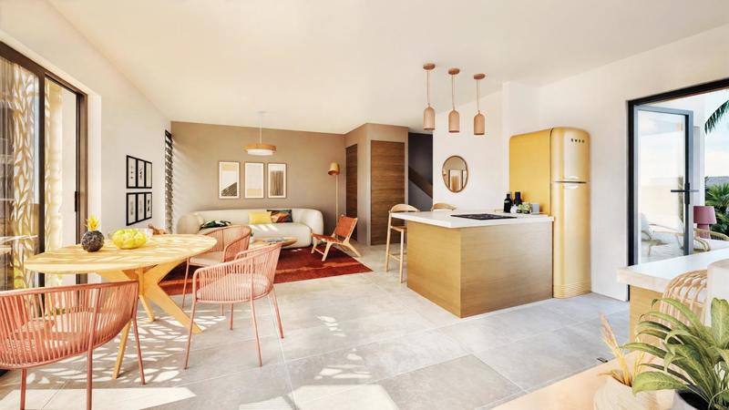 Villa - 117 m² - 4 pièces