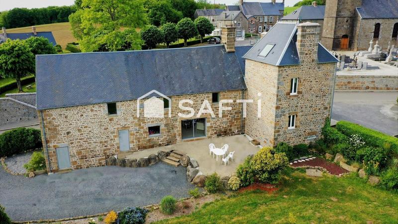 Maison - 137 m² - 5 pièces