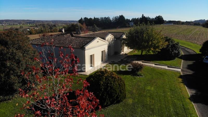 Villa - 188 m² - 6 pièces