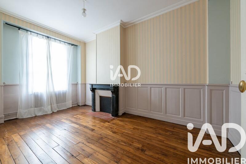 Appartement - 62 m² - 3 pièces