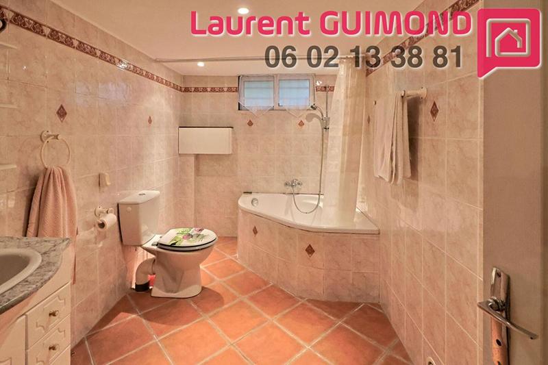 Maison - 109 m² - 6 pièces