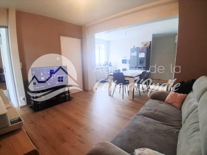 Appartement - 53 m² - 3 pièces