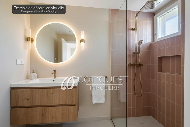 Appartement - 29 m² - 2 pièces