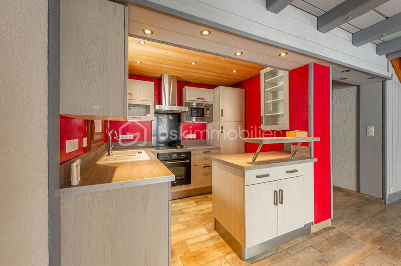 Duplex - 88 m² - 6 pièces