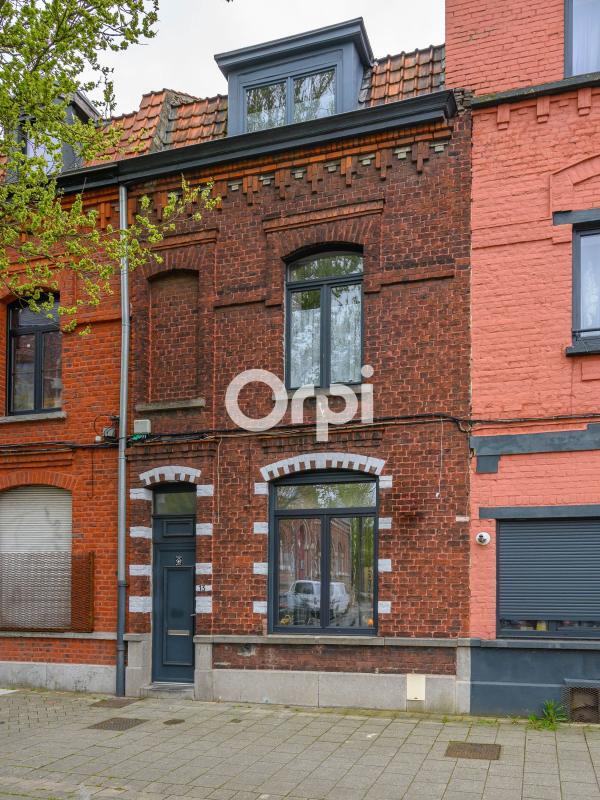 Maison - 106 m² - 4 pièces