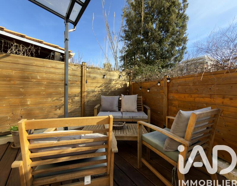 Maison - 80 m² - 4 pièces