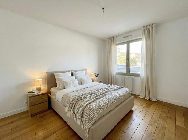 Appartement - 92 m² - 3 pièces