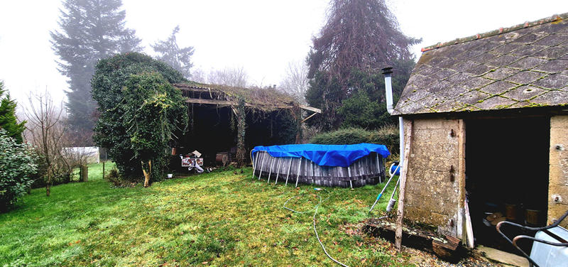 Maison - 165 m² - 8 pièces