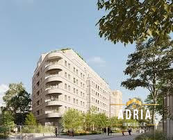 Appartement - 50 m² - 2 pièces