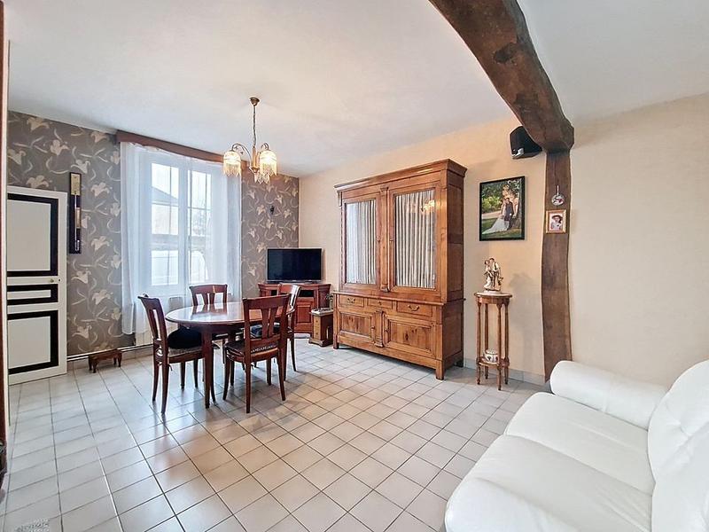 Maison - 82 m² - 4 pièces