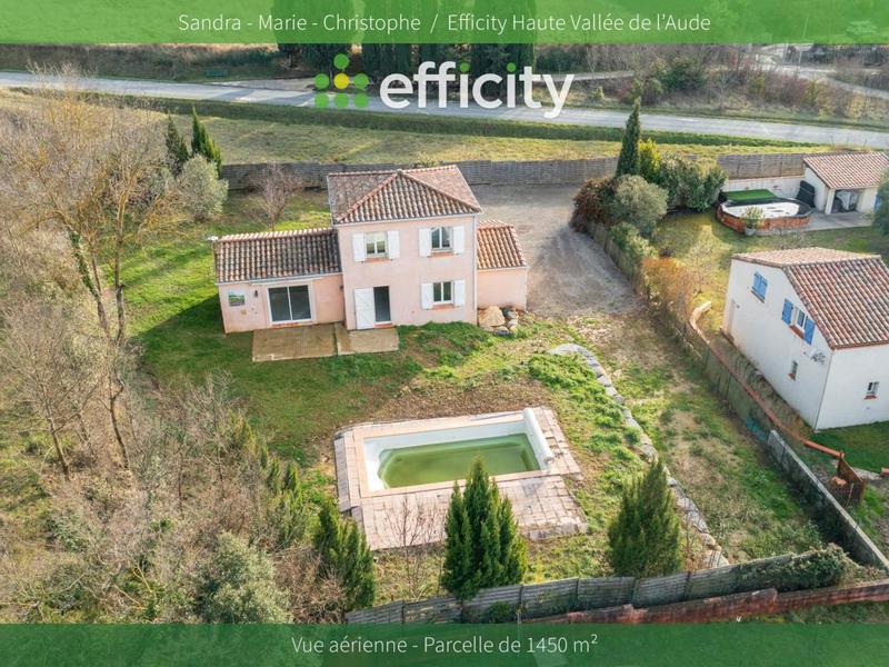 Villa - 89 m² - 4 pièces