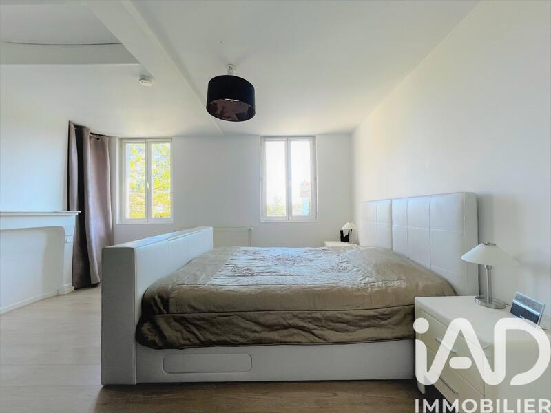 Maison - 115 m² - 6 pièces