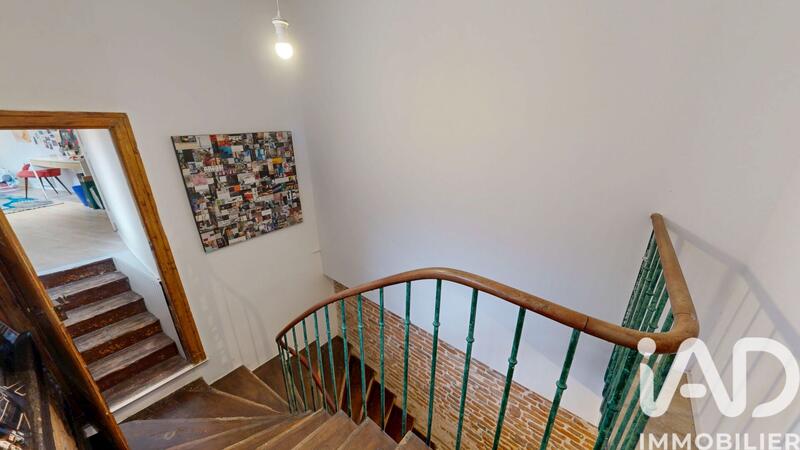 Maison - 184 m² - 5 pièces